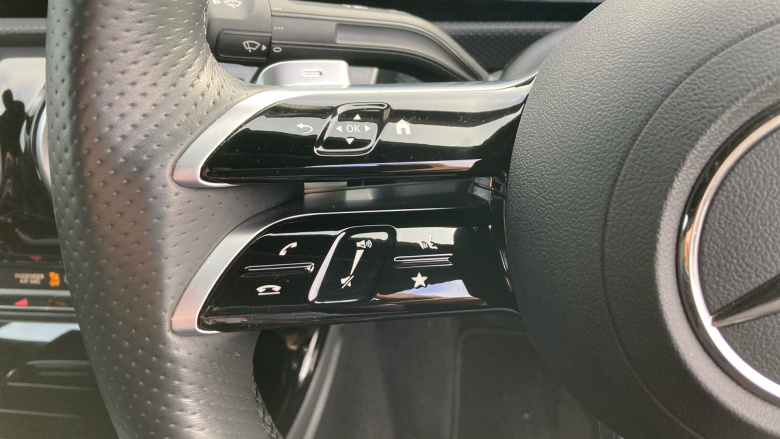 Mercedes-Benz CLA 220d AMG Line Premium Plus 4dr Tip Auto Diesel Saloon